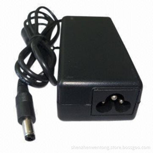 AC/DC Power Supply with 12V/2A Output, C6 C8 AC Input and 5.5 x 2.5 x 11mm DC Jack